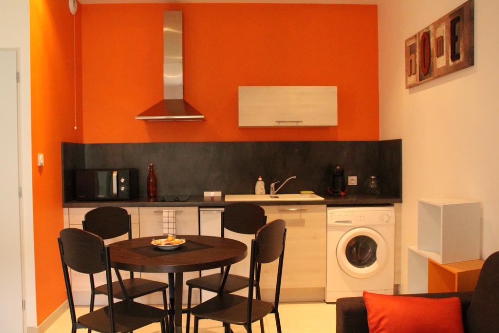 La Colombine Apartment Sainte-Colombe  Exterior photo