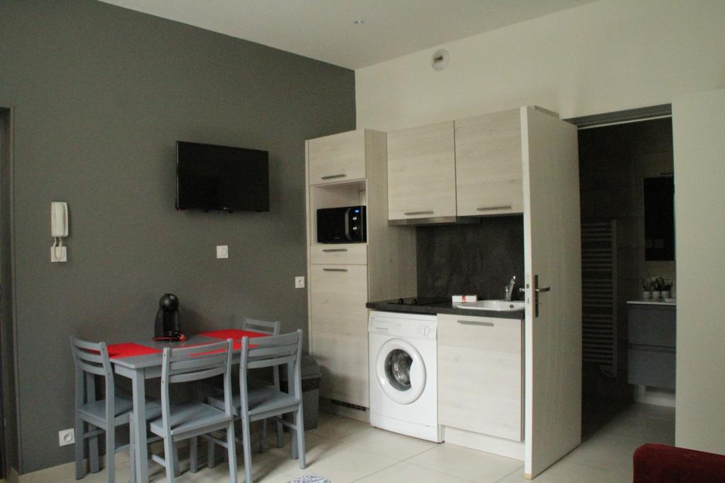 La Colombine Apartment Sainte-Colombe  Exterior photo